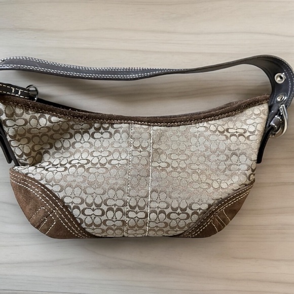 COACH VINTAGE BAG - Picture 2 of 5